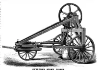 An illustration from Scientific American, Vol. 12, No. 21 (May 1865) (1865)
