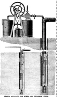 An illustration from Scientific American, Vol. 12, No. 23 (June 1865) (1865)
