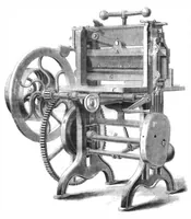 An illustration from Scientific American, Vol. 12, No. 24 (June 1865) (1865)