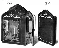 An illustration from Scientific American, Vol. 12, No. 25 (June 1865) (1865)