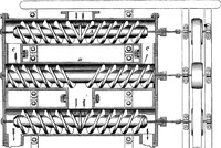 An illustration from Scientific American, Vol. 12, No. 26 (June 1865) (1865)