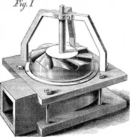 An illustration from Scientific American, Vol. 13, No. 1 (July 1865) (1865)
