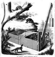 An illustration from Scientific American, Vol. 13, No. 2 (July 1865) (1865)