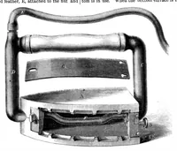 An illustration from Scientific American, Vol. 13, No. 2 (July 1865) (1865)