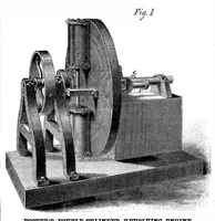 An illustration from Scientific American, Vol. 13, No. 3 (July 1865) (1865)