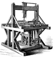 An illustration from Scientific American, Vol. 13, No. 4 (July 1865) (1865)