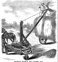 An illustration from Scientific American, Vol. 13, No. 5 (July 1865) (1865)
