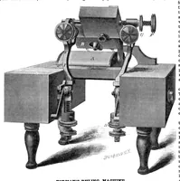 An illustration from Scientific American, Vol. 13, No. 5 (July 1865) (1865)