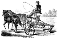 An illustration from Scientific American, Vol. 13, No. 6 (August 1865) (1865)