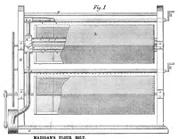 An illustration from Scientific American, Vol. 13, No. 6 (August 1865) (1865)
