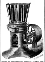 An illustration from Scientific American, Vol. 13, No. 6 (August 1865) (1865)