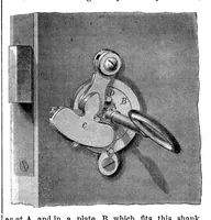 An illustration from Scientific American, Vol. 13, No. 7 (August 1865) (1865)