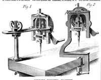 An illustration from Scientific American, Vol. 13, No. 8 (August 1865) (1865)
