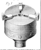 An illustration from Scientific American, Vol. 13, No. 8 (August 1865) (1865)