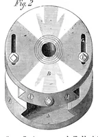 An illustration from Scientific American, Vol. 13, No. 8 (August 1865) (1865)