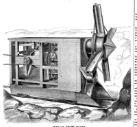 An illustration from Scientific American, Vol. 13, No. 9 (August 1865) (1865)