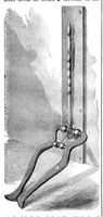 An illustration from Scientific American, Vol. 13, No. 12 (September 1865) (1865)
