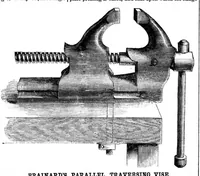 An illustration from Scientific American, Vol. 13, No. 13 (September 1865) (1865)