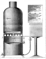 An illustration from Scientific American, Vol. 13, No. 14 (September 1865) (1865)