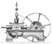 An illustration from Scientific American, Vol. 13, No. 17 (October 1865) (1865)