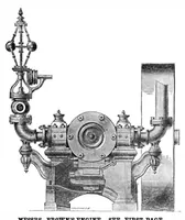 An illustration from Scientific American, Vol. 13, No. 17 (October 1865) (1865)
