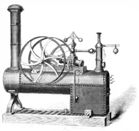 An illustration from Scientific American, Vol. 13, No. 19 (November 1865) (1865)