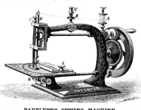 An illustration from Scientific American, Vol. 13, No. 21 (November 1865) (1865)