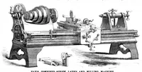 An illustration from Scientific American, Vol. 13, No. 22 (November 1865) (1865)