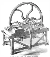 An illustration from Scientific American, Vol. 13, No. 23 (December 1865) (1865)