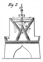 An illustration from Scientific American, Vol. 13, No. 24 (December 1865) (1865)