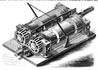 An illustration from Scientific American, Vol. 14, No. 1 (January 1866) (1866)