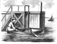 An illustration from Scientific American, Vol. 14, No. 2 (January 1866) (1866)