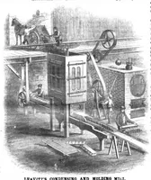 An illustration from Scientific American, Vol. 14, No. 7 (February 1866) (1866)