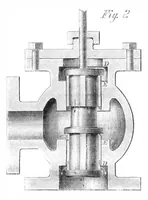 An illustration from Scientific American, Vol. 14, No. 8 (February 1866) (1866)