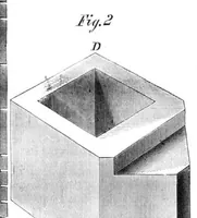 An illustration from Scientific American, Vol. 14, No. 8 (February 1866) (1866)