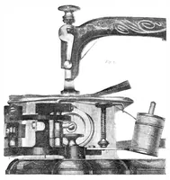 An illustration from Scientific American, Vol. 14, No. 11 (March 1866) (1866)