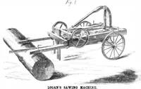 An illustration from Scientific American, Vol. 14, No. 16 (April 1866) (1866)
