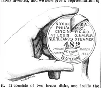 Picture 6 of 9 from Scientific American, Vol. 14, No. 16 (April 1866) (1866), leaf 7