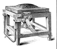 An illustration from Scientific American, Vol. 14, No. 17 (April 1866) (1866)