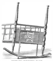 An illustration from Scientific American, Vol. 14, No. 19 (May 1866) (1866)