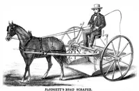 An illustration from Scientific American, Vol. 14, No. 21 (May 1866) (1866)