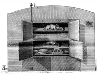 An illustration from Scientific American, Vol. 14, No. 22 (May 1866) (1866)
