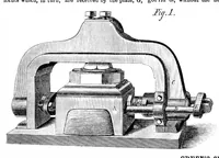 An illustration from Scientific American, Vol. 14, No. 22 (May 1866) (1866)