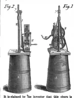 An illustration from Scientific American, Vol. 14, No. 24 (June 1866) (1866)