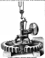 An illustration from Scientific American, Vol. 14, No. 24 (June 1866) (1866)