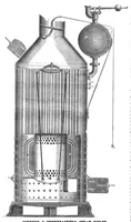 An illustration from Scientific American, Vol. 15, No. 2 (July 1866) (1866)