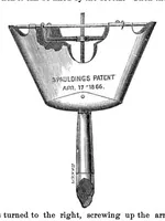 An illustration from Scientific American, Vol. 15, No. 5 (July 1866) (1866)