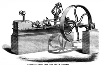 An illustration from Scientific American, Vol. 15, No. 10 (September 1866) (1866)