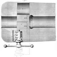 An illustration from Scientific American, Vol. 15, No. 11 (September 1866) (1866)