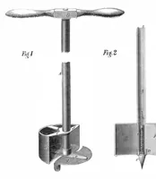 An illustration from Scientific American, Vol. 15, No. 12 (September 1866) (1866)